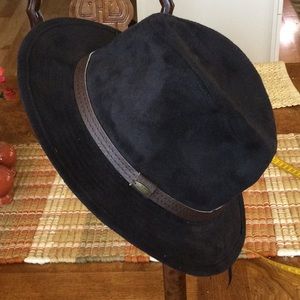 Black Fedora